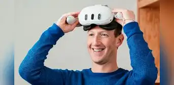 Mark Zuckerberg sobre las Apple Vision Pro: “Quest 3 es mejor producto y vale 7 veces menos”