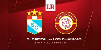 ¿Cuándo juegan Sporting Cristal vs. Los Chankas EN VIVO por el Apertura de la Liga 1 2024?