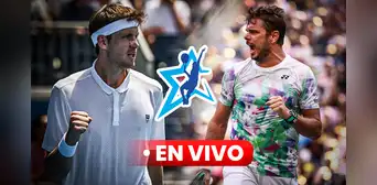 ¡A Cuartos de Final! Nicolás Jarry venció 2-1 a Stan Wawrinka en el Argentina Open 2024