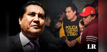 Carlos Burgos, exalcalde de SJL: en qué penal está, por cuáles delitos fue sentenciado y cuándo saldría en libertad Carlos Burgos, exalcalde de SJL: en qué penal está, por cuáles delitos fue sentenciado y cuándo saldría en libertad