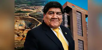 Rómulo Mucho y los retos que afrontará en Minem: Tía María, Petroperú y masificación del gas Rómulo Mucho y los retos que afrontará en Minem: Tía María, Petroperú y masificación del gas