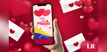 Día del Amor y la Amistad 2024: mensajes e imágenes para enviar por San Valentín en Venezuela Día del Amor y la Amistad 2024: mensajes e imágenes para enviar por San Valentín en Venezuela