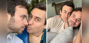 Bruno Ascenzo y su novio Adrián Bello celebran su amor bailando por San Valentín: "Contigo me quiero casar" Bruno Ascenzo y su novio Adrián Bello celebran su amor bailando por San Valentín: "Contigo me quiero casar"