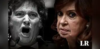 Cristina Fernández arremete contra Milei: Un “showman” con un plan similar al de la dictadura Cristina Fernández arremete contra Milei: Un “showman” con un plan similar al de la dictadura