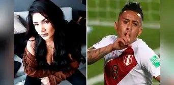 Chris Soifer le pidió a Christian Cueva "que deje a su familia" para irse a México, reveló Jeyci Chris Soifer le pidió a Christian Cueva "que deje a su familia" para irse a México, reveló Jeyci