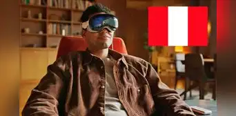 Apple Vision Pro ya se vende en Perú y su elevado precio sorprende a miles de fans Apple Vision Pro ya se vende en Perú y su elevado precio sorprende a miles de fans
