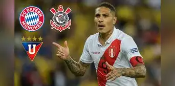 Paolo Guerrero: ¿en cuántos equipos ha jugado y por qué dejó cada uno de ellos?