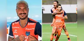 La contundente promesa que le habría hecho Paolo Guerrero a Vallejo para rescindir su contrato La contundente promesa que le habría hecho Paolo Guerrero a Vallejo para rescindir su contrato