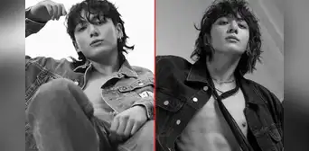 Jungkook, de BTS, sorprende con impactante sesión de FOTOS para Calvin Klein: teaser oficial Jungkook, de BTS, sorprende con impactante sesión de FOTOS para Calvin Klein: teaser oficial
