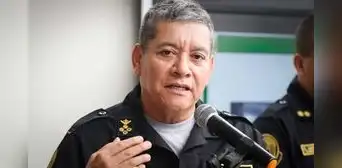Jorge Angulo: Poder Judicial admite a trámite demanda para que regrese a cargo de comandante general Jorge Angulo: Poder Judicial admite a trámite demanda para que regrese a cargo de comandante general