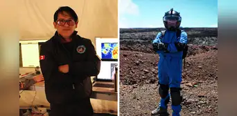 Gustavo Jamanca: el ingeniero peruano que dejó Antamina para dedicarse a la minería espacial en Canadá
