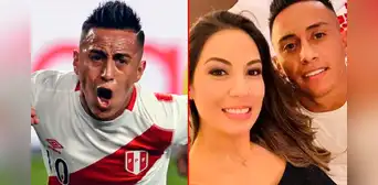 Christian Cueva envía tulipanes a Pamela López por San Valentín: "Perdóname por todo" Christian Cueva envía tulipanes a Pamela López por San Valentín: "Perdóname por todo"