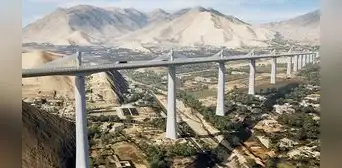 Nueva Carretera Central costará el doble de lo planeado: presupuesto será de 24.000 millones de soles Nueva Carretera Central costará el doble de lo planeado: presupuesto será de 24.000 millones de soles