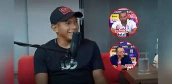 Flores reveló quién empezó el polémico cántico 'El apagón' durante conferencia de Alianza Lima Flores reveló quién empezó el polémico cántico 'El apagón' durante conferencia de Alianza Lima
