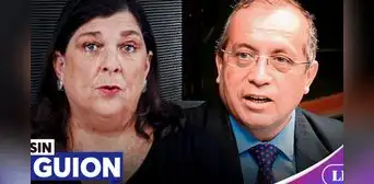 RMP: "Los ministros de Defensa y Ambiente vienen recomendaditos por Nicanor Boluarte" RMP: "Los ministros de Defensa y Ambiente vienen recomendaditos por Nicanor Boluarte"