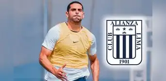 Pablo Sabbag viajó a Estados Unidos: ¿por qué el delantero de Alianza Lima se fue al extranjero? Pablo Sabbag viajó a Estados Unidos: ¿por qué el delantero de Alianza Lima se fue al extranjero?