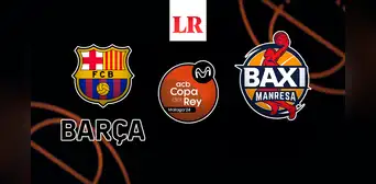 Barcelona vs. Baxi Manresa EN DIRECTO, Copa del Rey Baloncesto 2024: horario y dónde televisan el partido de basket Barcelona vs. Baxi Manresa EN DIRECTO, Copa del Rey Baloncesto 2024: horario y dónde televisan el partido de basket