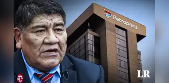 Rómulo Mucho: "No queremos que deje de existir Petroperú" Rómulo Mucho: "No queremos que deje de existir Petroperú"