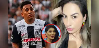 La promesa de Christian Cueva a Pamela López tras infidelidad con Chris Soifer: ¿la cumplió? La promesa de Christian Cueva a Pamela López tras infidelidad con Chris Soifer: ¿la cumplió?