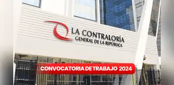 ¿Vives en Loreto? Contraloría, Senamhi y más instituciones ofrecen trabajo con sueldos de hasta S/9.5000 ¿Vives en Loreto? Contraloría, Senamhi y más instituciones ofrecen trabajo con sueldos de hasta S/9.5000