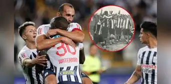 Alianza Lima está de aniversario: ¿cómo nació su apodo de los Íntimos de La Victoria? Alianza Lima está de aniversario: ¿cómo nació su apodo de los Íntimos de La Victoria?