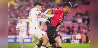 Con Piero Quispe los 90 minutos, Pumas empató 0-0 ante Atlas por la Liga MX Con Piero Quispe los 90 minutos, Pumas empató 0-0 ante Atlas por la Liga MX