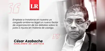 Las declaraciones de un delator, por César Azabache Caracciolo Las declaraciones de un delator, por César Azabache Caracciolo