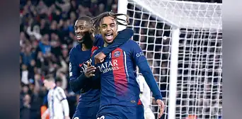 Champions League: el PSG cerca de cuartos de final