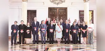 Katherine Zegarra: “Renovación del gabinete debió empezar con salida de Otárola”