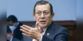 Eduardo Salhuana: “No vamos a respaldar, por ahora, la convocatoria a un pleno extraordinario” Eduardo Salhuana: “No vamos a respaldar, por ahora, la convocatoria a un pleno extraordinario”