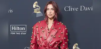 Dua Lipa y Cate Blanchett en los Premios BAFTA Dua Lipa y Cate Blanchett en los Premios BAFTA