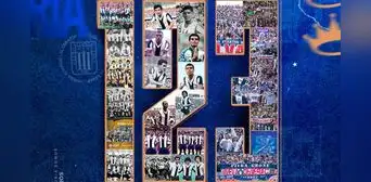 ¡Alianza Lima celebra 123 años! Aniversario lleno de glorias, títulos y arraigo popular ¡Alianza Lima celebra 123 años! Aniversario lleno de glorias, títulos y arraigo popular