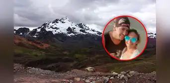 Pareja desaparece en nevado de La Oroya: revelan audios de WhatsApp que joven envió a su familia Pareja desaparece en nevado de La Oroya: revelan audios de WhatsApp que joven envió a su familia
