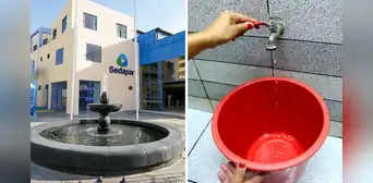 Corte de agua en Arequipa el 16 de febrero: ¿qué zonas serán afectadas y cuándo se repondrá? Corte de agua en Arequipa el 16 de febrero: ¿qué zonas serán afectadas y cuándo se repondrá?