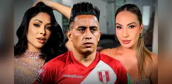 Christian Cueva EN VIVO en 'América hoy': futbolista se quiebra y pide perdón a su esposa Pamela López Christian Cueva EN VIVO en 'América hoy': futbolista se quiebra y pide perdón a su esposa Pamela López