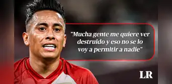 "Me equivoqué mucho": Christian Cueva en entrevista confirma encuentros con Chris Soifer y Rosángela Espinoza