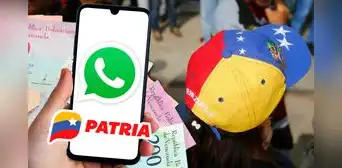 ¿Los bonos de la Patria llegan por WhatsApp? Revisa los métodos de pago del Sistema Patria