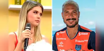 Brunella Horna enfurece y desmiente a abogado de Paolo Guerrero: “Richard llamó ayer, tengo pruebas” Brunella Horna enfurece y desmiente a abogado de Paolo Guerrero: “Richard llamó ayer, tengo pruebas”