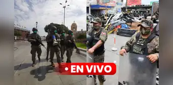 Trujillo en estado de emergencia EN VIVO: ¿qué actividades están prohibidas HOY en La Libertad y hasta cuándo? Trujillo en estado de emergencia EN VIVO: ¿qué actividades están prohibidas HOY en La Libertad y hasta cuándo?