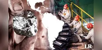 El país de América Latina con la reserva de plata más grande del mundo: supera a EE. UU. y China El país de América Latina con la reserva de plata más grande del mundo: supera a EE. UU. y China