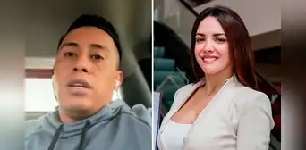 Christian Cueva revela cómo fue su encuentro con Rosángela Espinoza: "Pensé que estaba bien" Christian Cueva revela cómo fue su encuentro con Rosángela Espinoza: "Pensé que estaba bien"