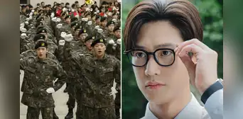 Na In Wo, de ‘Marry My Husband’, anuncia ingreso al servicio militar: ¿cuándo se enlista al Ejército de Corea del Sur? Na In Wo, de ‘Marry My Husband’, anuncia ingreso al servicio militar: ¿cuándo se enlista al Ejército de Corea del Sur?