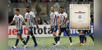 El picante saludo de Universitario a Alianza Lima por su aniversario con 2 mensajes ocultos El picante saludo de Universitario a Alianza Lima por su aniversario con 2 mensajes ocultos