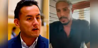 Richard Acuña pese a intención de renuncia de Guerrero a la UCV: "Lo esperamos el sábado en Trujillo" Richard Acuña pese a intención de renuncia de Guerrero a la UCV: "Lo esperamos el sábado en Trujillo"