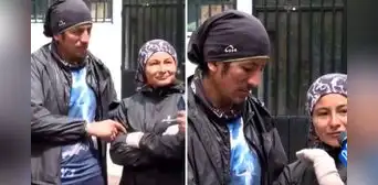 Pareja que se perdió 2 días en el nevado Rajuntay revela cómo sobrevivió: "Puro instinto" Pareja que se perdió 2 días en el nevado Rajuntay revela cómo sobrevivió: "Puro instinto"