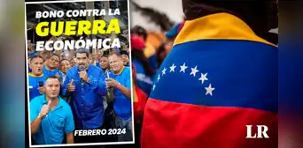 Bono de Guerra febrero 2024 con AUMENTO: recibe el NUEVO PAGO hoy mediante sistema Patria Bono de Guerra febrero 2024 con AUMENTO: recibe el NUEVO PAGO hoy mediante sistema Patria