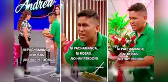 Peruano pide perdón con pachamanca a su pareja por infidelidad: “Es la última oportunidad” Peruano pide perdón con pachamanca a su pareja por infidelidad: “Es la última oportunidad”