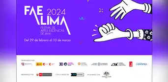 Conoce la programación del FAE 2024