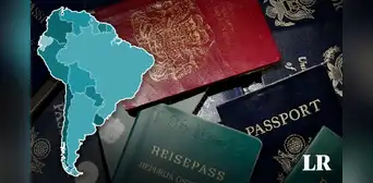 Los pasaportes “menos poderosos” de América Latina: 3 de ellos pertenecen a Sudamérica
