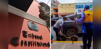 TC declara inconstitucional infracciones a vehículos mal estacionados: especialista explica esta medida TC declara inconstitucional infracciones a vehículos mal estacionados: especialista explica esta medida